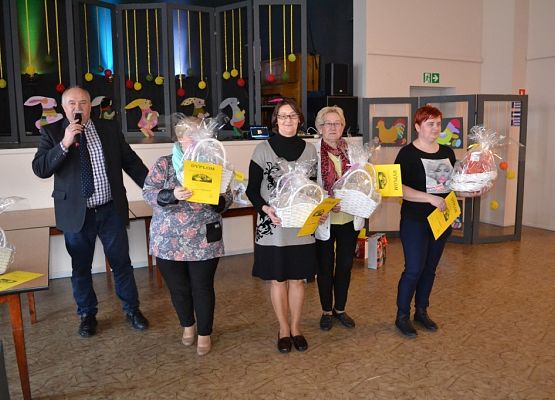 Grafika 35: Konkurs plastyczny "Wielkanoc w tradycji polskiej" - rozstrzygnięty