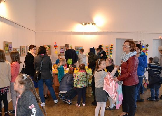 Grafika 36: Konkurs plastyczny "Wielkanoc w tradycji polskiej" - rozstrzygnięty