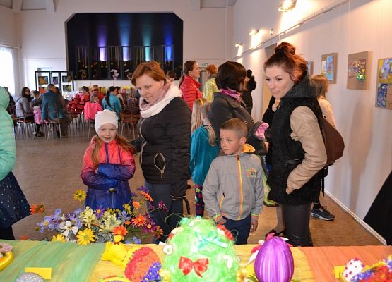 Grafika 11: Konkurs plastyczny "Wielkanoc w tradycji polskiej" - rozstrzygnięty