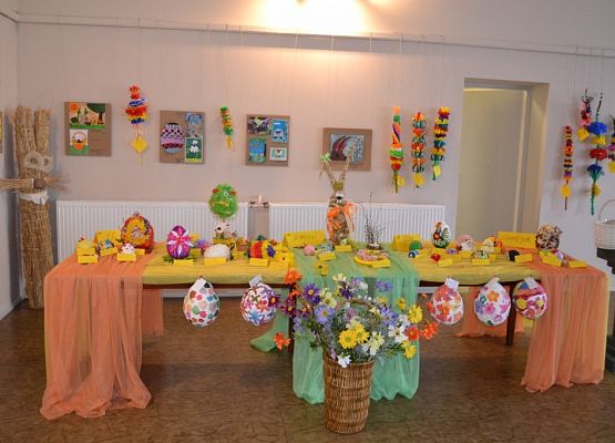 Grafika 12: Konkurs plastyczny "Wielkanoc w tradycji polskiej" - rozstrzygnięty