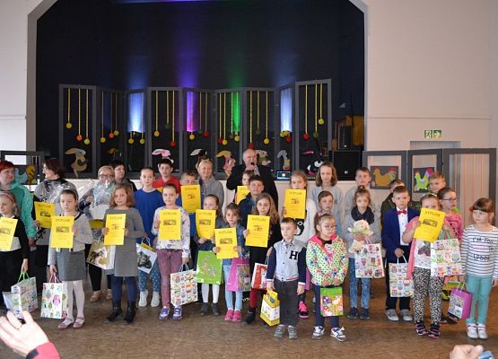 Grafika 13: Konkurs plastyczny "Wielkanoc w tradycji polskiej" - rozstrzygnięty