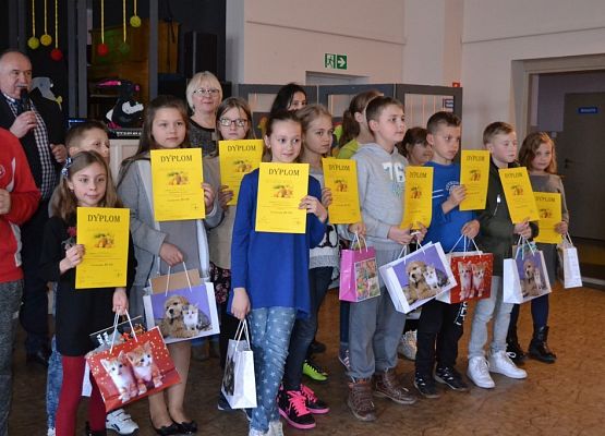 Grafika 14: Konkurs plastyczny "Wielkanoc w tradycji polskiej" - rozstrzygnięty