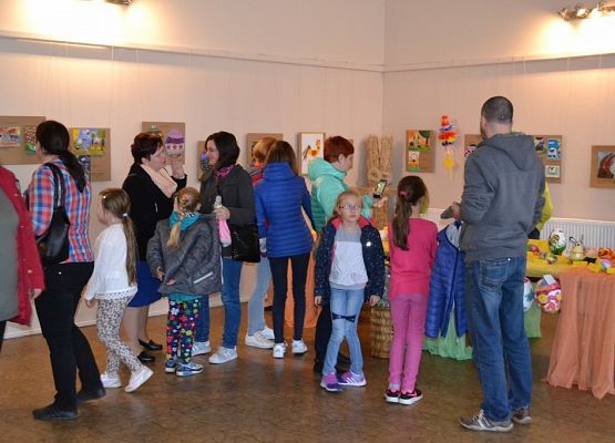 Grafika 16: Konkurs plastyczny "Wielkanoc w tradycji polskiej" - rozstrzygnięty