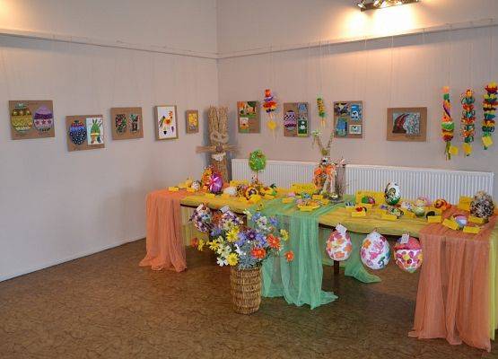 Grafika 21: Konkurs plastyczny "Wielkanoc w tradycji polskiej" - rozstrzygnięty