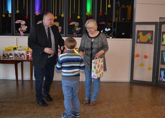 Grafika 29: Konkurs plastyczny "Wielkanoc w tradycji polskiej" - rozstrzygnięty