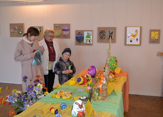 Grafika 30: Konkurs plastyczny "Wielkanoc w tradycji polskiej" - rozstrzygnięty