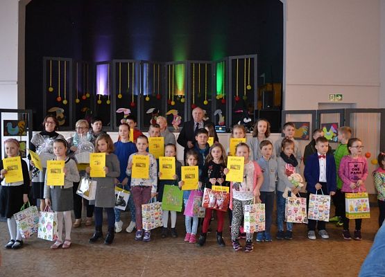 Grafika 39: Konkurs plastyczny "Wielkanoc w tradycji polskiej" - rozstrzygnięty