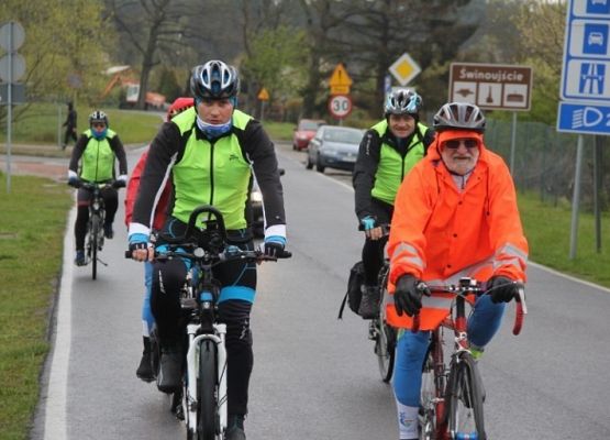 Grafika 3: Chwile grozy w drodze do Stavenhagen!