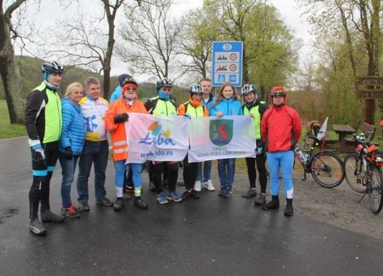 Grafika 4: Chwile grozy w drodze do Stavenhagen!