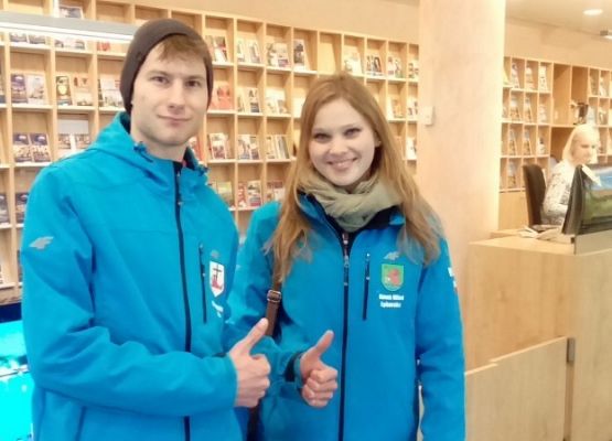 Grafika 1: Pierwsze odniesione rany podczas rajdu oraz akcja promocyjna w Hanowerze!