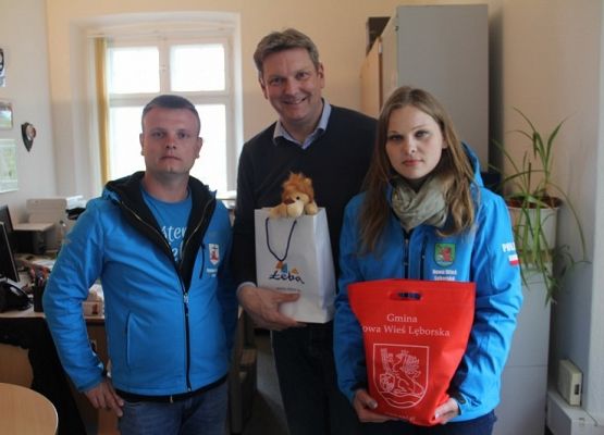 Grafika 2: Pierwsze odniesione rany podczas rajdu oraz akcja promocyjna w Hanowerze!