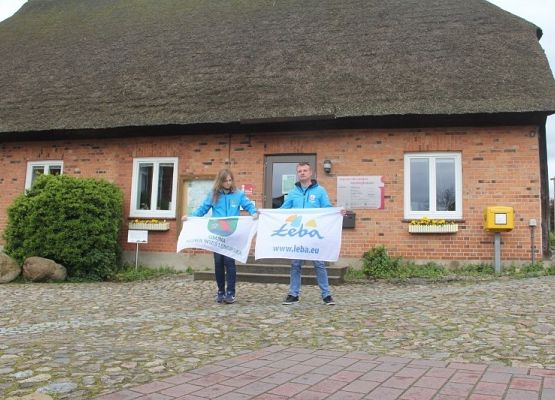 Grafika 5: Pierwsze odniesione rany podczas rajdu oraz akcja promocyjna w Hanowerze!