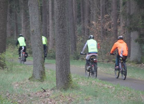 Grafika 7: Pierwsze odniesione rany podczas rajdu oraz akcja promocyjna w Hanowerze!