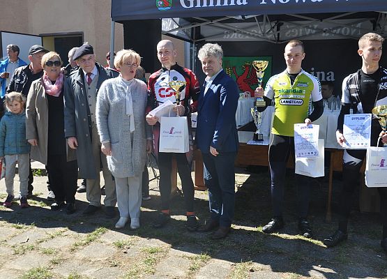 Grafika 7: Otwarty Rajd Turystyczny Cyklistów pod hasłem „Jesteśmy w Unii”