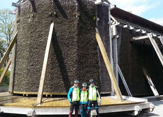 Grafika 3: Gościnne powitanie w Beelen i Hamm