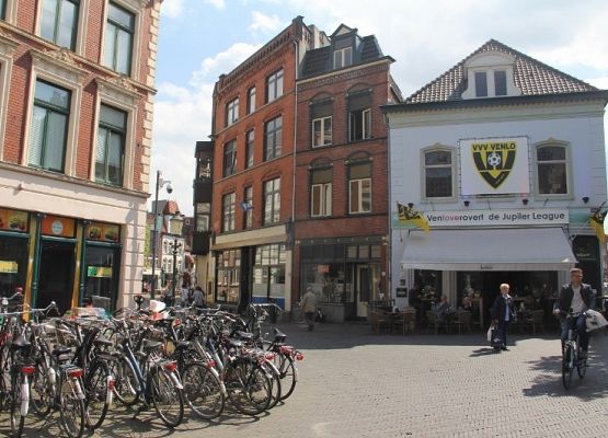 Grafika 4: Rowerzyści dojechali do JODOIGNE! Odwiedziny także w Parlamencie Europejskim