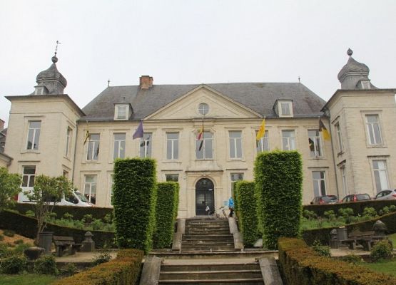 Grafika 20: Rowerzyści dojechali do JODOIGNE! Odwiedziny także w Parlamencie Europejskim