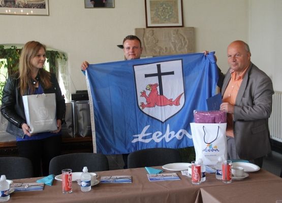 Grafika 30: Rowerzyści dojechali do JODOIGNE! Odwiedziny także w Parlamencie Europejskim