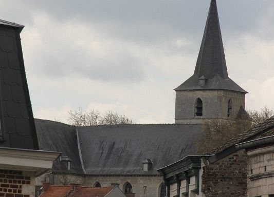 Grafika 47: Rowerzyści dojechali do JODOIGNE! Odwiedziny także w Parlamencie Europejskim