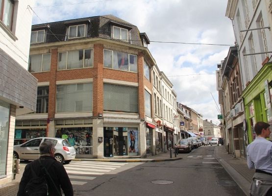 Grafika 49: Rowerzyści dojechali do JODOIGNE! Odwiedziny także w Parlamencie Europejskim