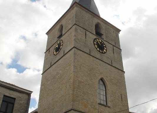 Grafika 51: Rowerzyści dojechali do JODOIGNE! Odwiedziny także w Parlamencie Europejskim