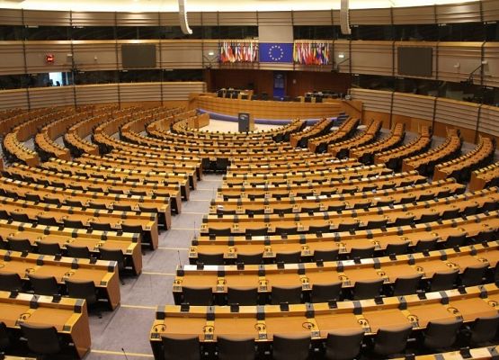 Grafika 59: Rowerzyści dojechali do JODOIGNE! Odwiedziny także w Parlamencie Europejskim