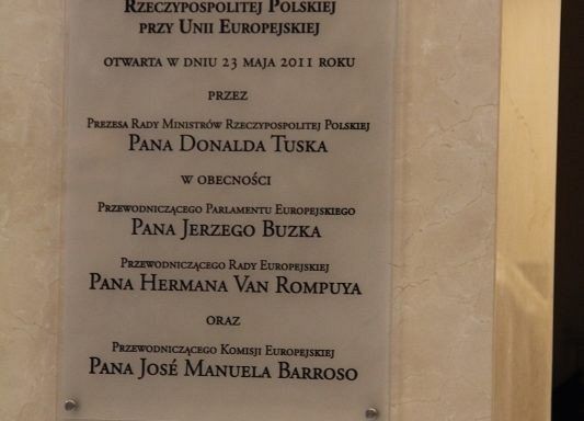 Grafika 64: Rowerzyści dojechali do JODOIGNE! Odwiedziny także w Parlamencie Europejskim