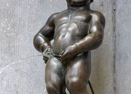 Grafika 74: Rowerzyści dojechali do JODOIGNE! Odwiedziny także w Parlamencie Europejskim