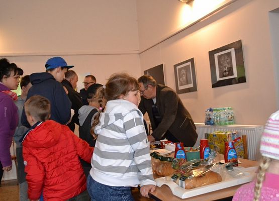 Grafika 5: Dzień Dziecka w GOK-u pełen atrakcji