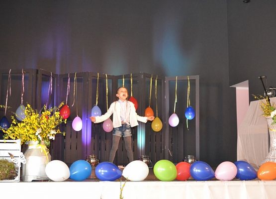 Grafika 6: Dzień Dziecka w GOK-u pełen atrakcji