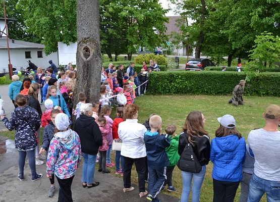 Grafika 10: Dzień Dziecka w GOK-u pełen atrakcji