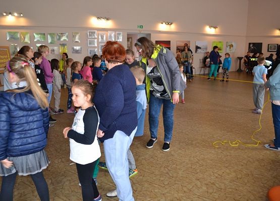 Grafika 13: Dzień Dziecka w GOK-u pełen atrakcji