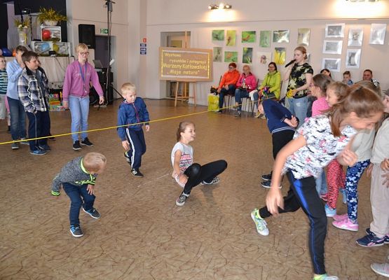 Grafika 22: Dzień Dziecka w GOK-u pełen atrakcji