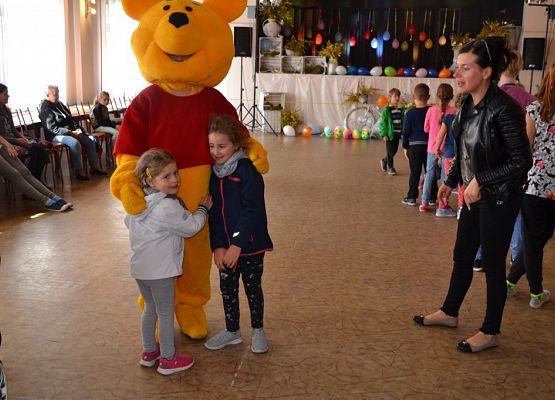 Grafika 23: Dzień Dziecka w GOK-u pełen atrakcji