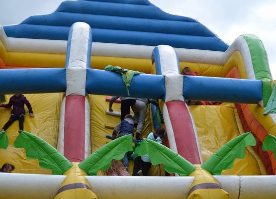 Grafika 24: Dzień Dziecka w GOK-u pełen atrakcji