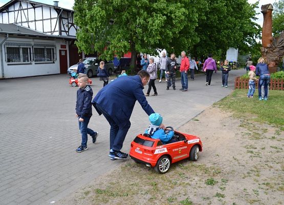 Grafika 34: Dzień Dziecka w GOK-u pełen atrakcji