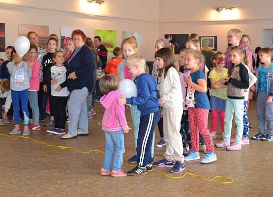 Grafika 36: Dzień Dziecka w GOK-u pełen atrakcji