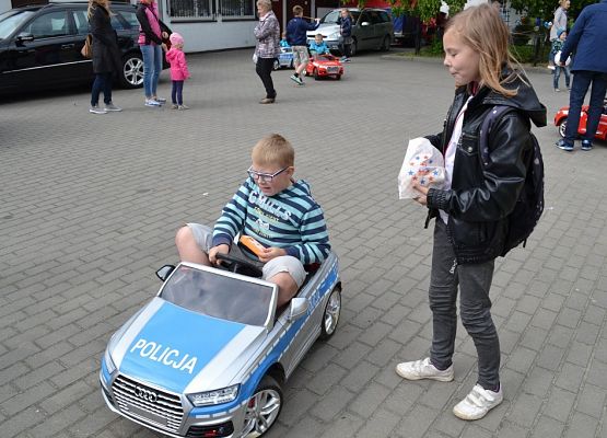 Grafika 38: Dzień Dziecka w GOK-u pełen atrakcji