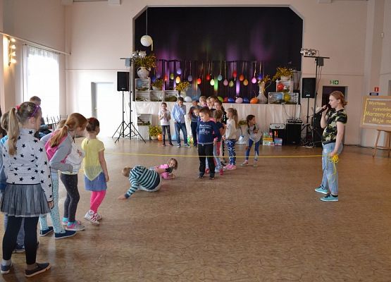 Grafika 47: Dzień Dziecka w GOK-u pełen atrakcji