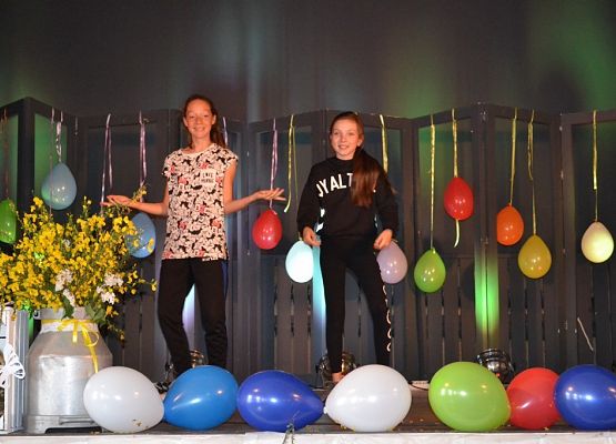 Grafika 49: Dzień Dziecka w GOK-u pełen atrakcji