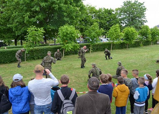 Grafika 50: Dzień Dziecka w GOK-u pełen atrakcji