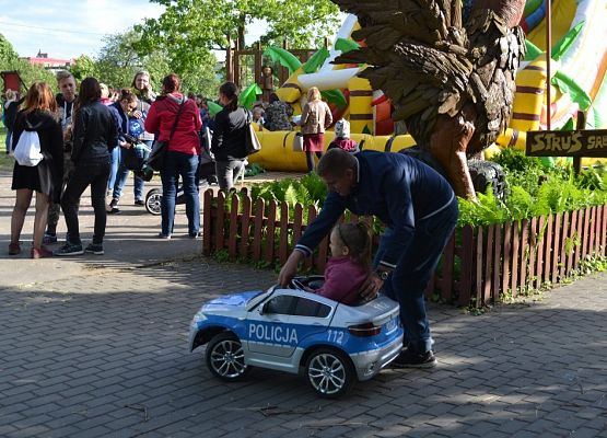 Grafika 52: Dzień Dziecka w GOK-u pełen atrakcji