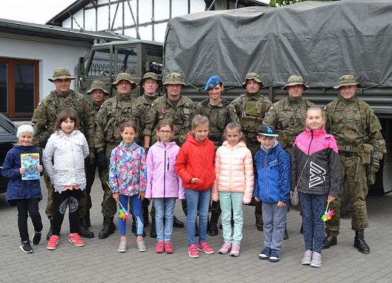 Grafika 54: Dzień Dziecka w GOK-u pełen atrakcji