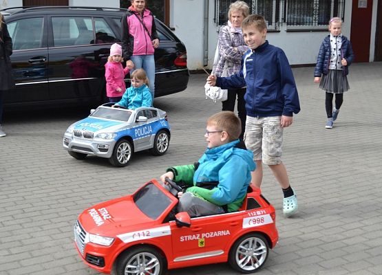 Grafika 59: Dzień Dziecka w GOK-u pełen atrakcji