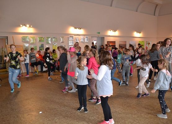 Grafika 65: Dzień Dziecka w GOK-u pełen atrakcji