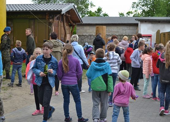 Grafika 69: Dzień Dziecka w GOK-u pełen atrakcji