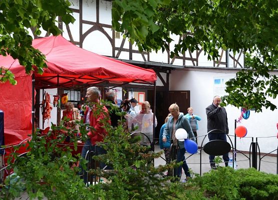 Grafika 75: Dzień Dziecka w GOK-u pełen atrakcji