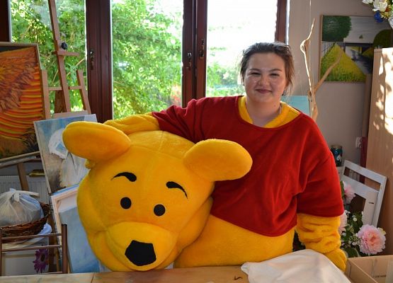 Grafika 77: Dzień Dziecka w GOK-u pełen atrakcji