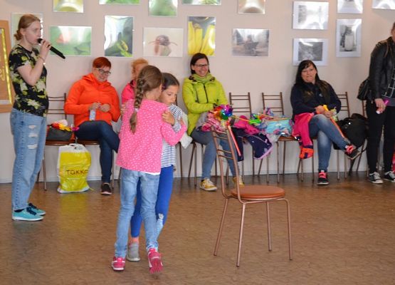 Grafika 83: Dzień Dziecka w GOK-u pełen atrakcji