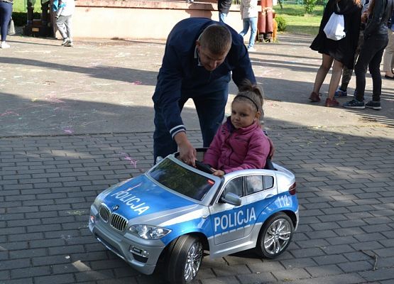 Grafika 85: Dzień Dziecka w GOK-u pełen atrakcji